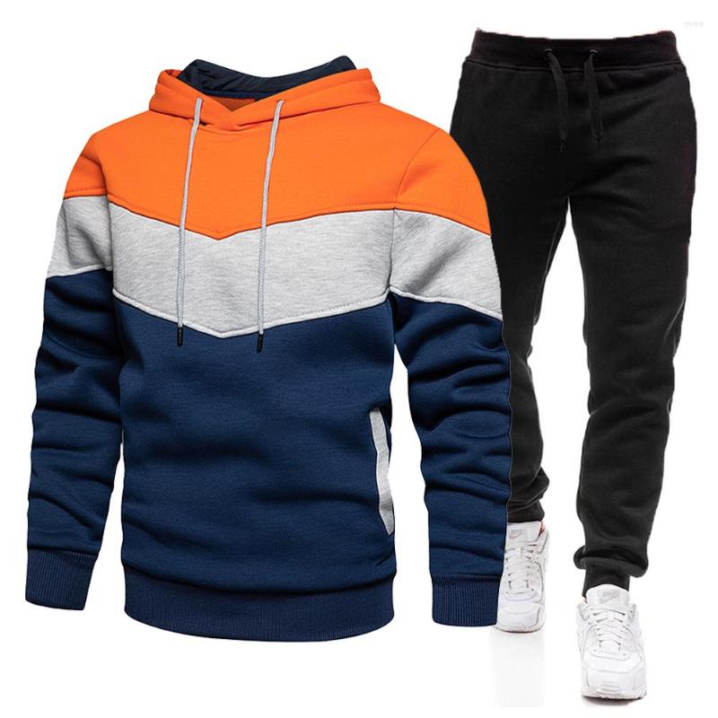 Men's Hoodies Funny Red Patchwork Men Sweatshirt Sweatpants Suit Autumn Winter Sportswear Sets Male Tracksuit Men's Hoodie Pullover, White-black-set
Men's Hoodies Funny Red Patchwork Men Sweatshirt Sweatpants Suit Autumn Winter Sportswear Sets Male Tracksuit Men's Hoodie Pullover, White-black-set