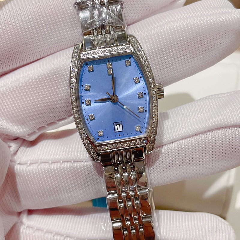 Women Watch Quartz Movement Watches Stainless Steel Case Wristwatch 30.6mm Business Wristwatches Boutique Wristband Montre De Luxe, Color1
Women Watch Quartz Movement Watches Stainless Steel Case Wristwatch 30.6mm Business Wristwatches Boutique Wristband Montre De Luxe, Color1