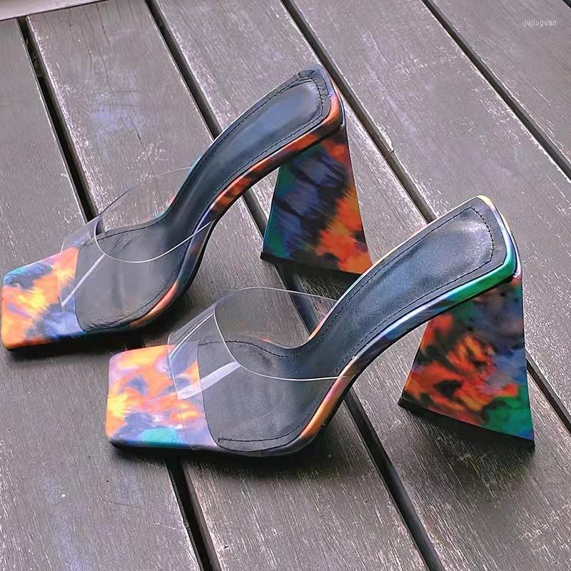 Slippers Summer Super High Heels Women Mules Open Toe Square One Strap Sexy Party Woman 2022, Black
Slippers Summer Super High Heels Women Mules Open Toe Square One Strap Sexy Party Woman 2022, Black
