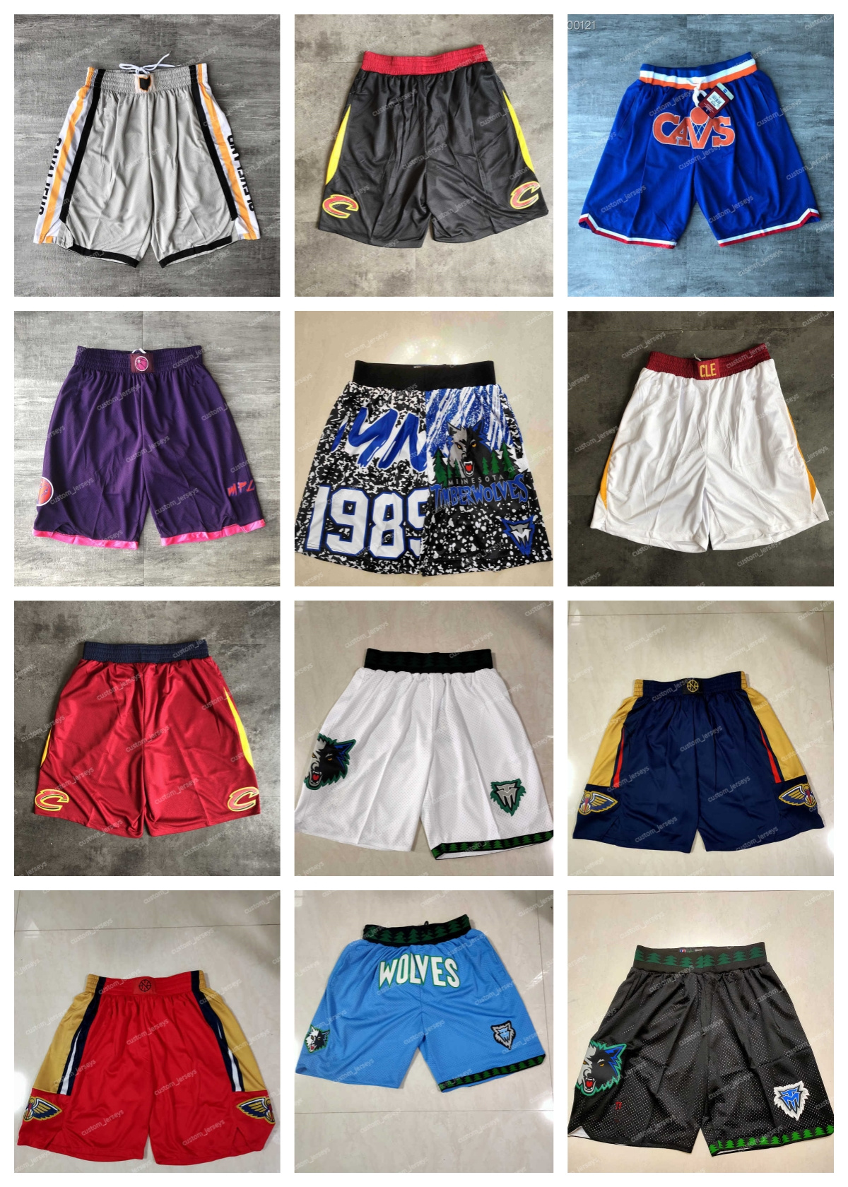 Cleveland''Cavaliers''NBA''Minnesota''Timberwolves men New Orleans''Pelicans''Men Throwback Basketball Shorts pocket, 13
Cleveland''Cavaliers''NBA''Minnesota''Timberwolves men New Orleans''Pelicans''Men Throwback Basketball Shorts pocket, 13
