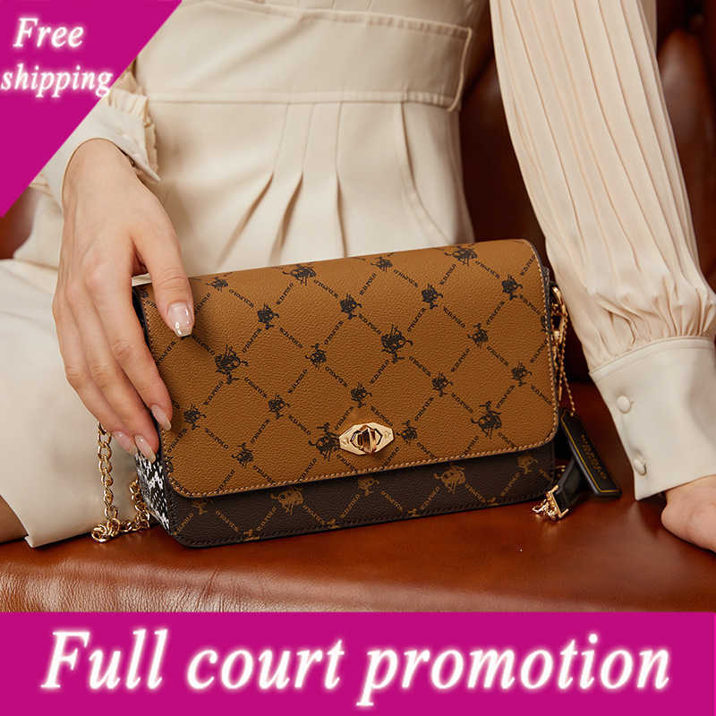 Luxury Designer Bags Wdpolo Brand Counter Women's Light Luxury Old Flower Portable Single Shoulder Msenger Chain Small Square hand bag woman, Coffee in stock
Luxury Designer Bags Wdpolo Brand Counter Women's Light Luxury Old Flower Portable Single Shoulder Msenger Chain Small Square hand bag woman, Coffee in stock