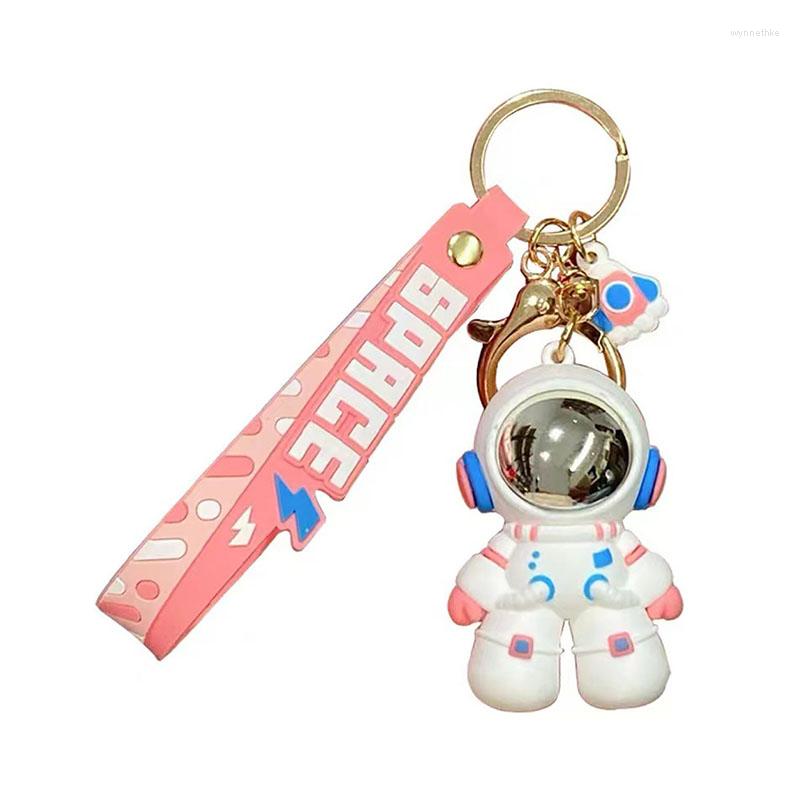 Keychains Soft Glue Astronaut Astronaut's Panda Car Pendant Bag Hanging Decoration Men's And Lady Keychain
Keychains Soft Glue Astronaut Astronaut's Panda Car Pendant Bag Hanging Decoration Men's And Lady Keychain