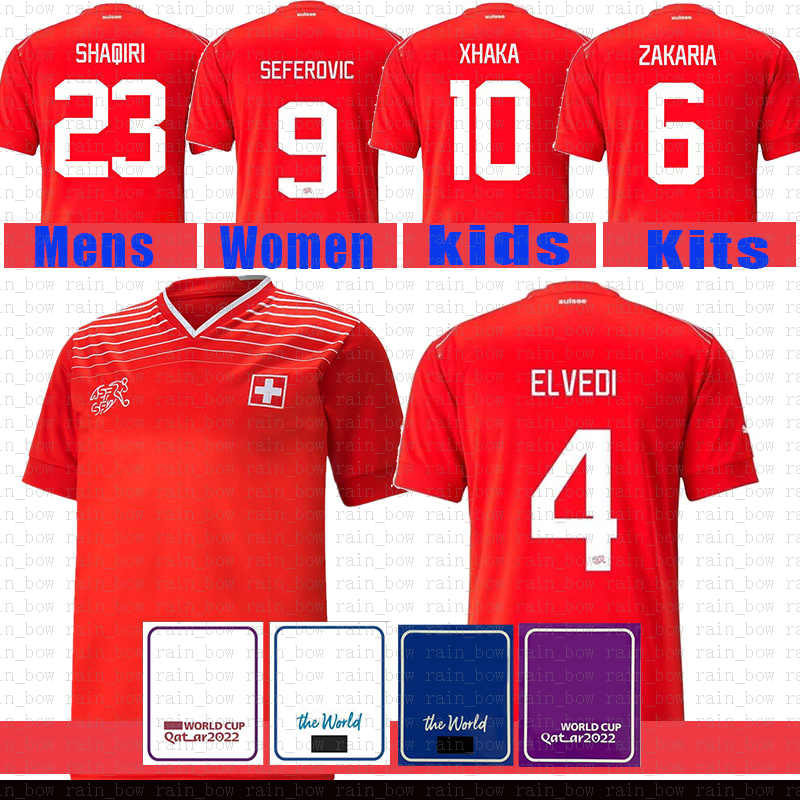 Switzerland New Soccer Jersey KOEHN Football Shirt RODRIGUEZ COEMERT SCHAER ZAKARIA FREULER X H A K A FASSNACHT VARGAS Blue, Patch+mens(ruishi)
Switzerland New Soccer Jersey KOEHN Football Shirt RODRIGUEZ COEMERT SCHAER ZAKARIA FREULER X H A K A FASSNACHT VARGAS Blue, Patch+mens(ruishi)