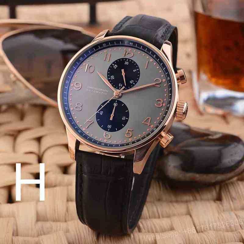 Watches Men Automatic Mechanical Self Wind Rose Gold Watch Bronw Blue Leather Stainless Steel Sapphire Glass Sport Imjr
Watches Men Automatic Mechanical Self Wind Rose Gold Watch Bronw Blue Leather Stainless Steel Sapphire Glass Sport Imjr