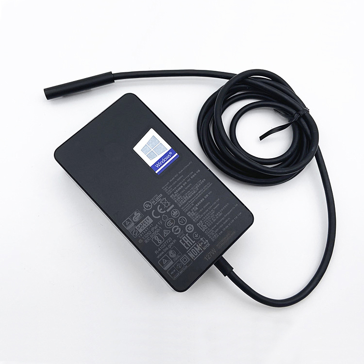 15V 8A Genuine Surface Charger For Microsoft Surface 127W Power Supply Book Go 3 2 1 Pro 8 7 6 Laptop Studio AC Adapter
15V 8A Genuine Surface Charger For Microsoft Surface 127W Power Supply Book Go 3 2 1 Pro 8 7 6 Laptop Studio AC Adapter