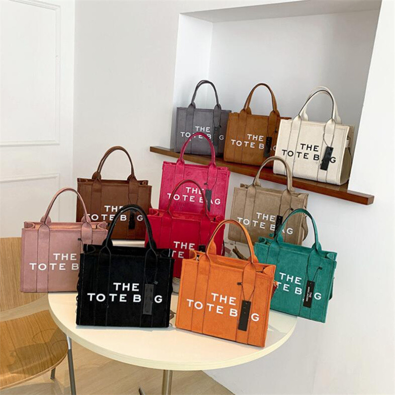 The Tote Bag Lady Luxury Designer Large capacity plain canvas leather Shoulder Handbags Crossbody With strap Handbag totes bags Wallets pu Shopping purse, 1 black
The Tote Bag Lady Luxury Designer Large capacity plain canvas leather Shoulder Handbags Crossbody With strap Handbag totes bags Wallets pu Shopping purse, 1 black