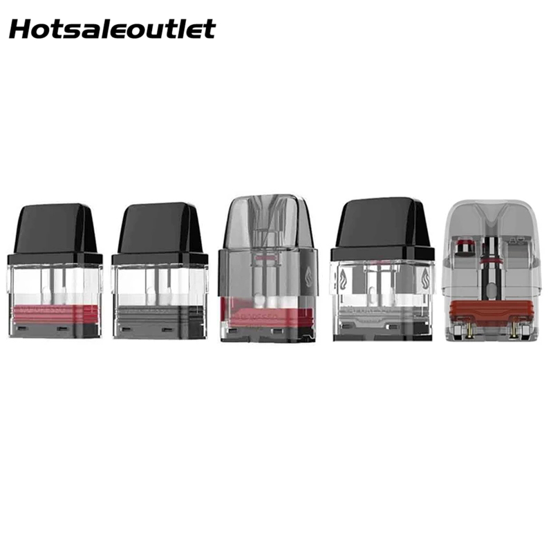 Vaporesso XROS Pod Cartridge 2ml Capacity and Top Filling Design 1.2ohm/0.8ohm/0.7ohm/1.0ohm/0.6ohm Mesh for Xros/ Xros 3 Kit E-cigarette Authentic 4pcs/Pack
Vaporesso XROS Pod Cartridge 2ml Capacity and Top Filling Design 1.2ohm/0.8ohm/0.7ohm/1.0ohm/0.6ohm Mesh for Xros/ Xros 3 Kit E-cigarette Authentic 4pcs/Pack