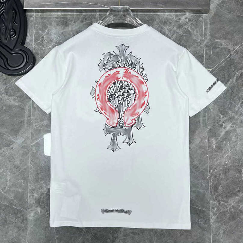 Classic Luxury Men's t Shirt Brand Tops Tees Men Women Sanskrit Letter Short Sleeve Horseshoe Couple T-shirts Designer Polos Tshirts Cross Unisex Tee Shirts Xhcc, 11
Classic Luxury Men's t Shirt Brand Tops Tees Men Women Sanskrit Letter Short Sleeve Horseshoe Couple T-shirts Designer Polos Tshirts Cross Unisex Tee Shirts Xhcc, 11