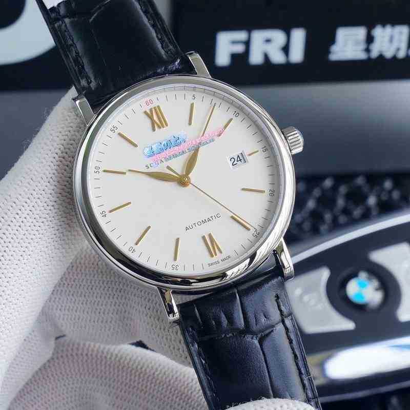 Wanjia Botuofino Men's Fully Automatic Mechanical Watch for the 150th Anniversary Can Also Be Sent to Ordinary Models 1 Aqcv
Wanjia Botuofino Men's Fully Automatic Mechanical Watch for the 150th Anniversary Can Also Be Sent to Ordinary Models 1 Aqcv