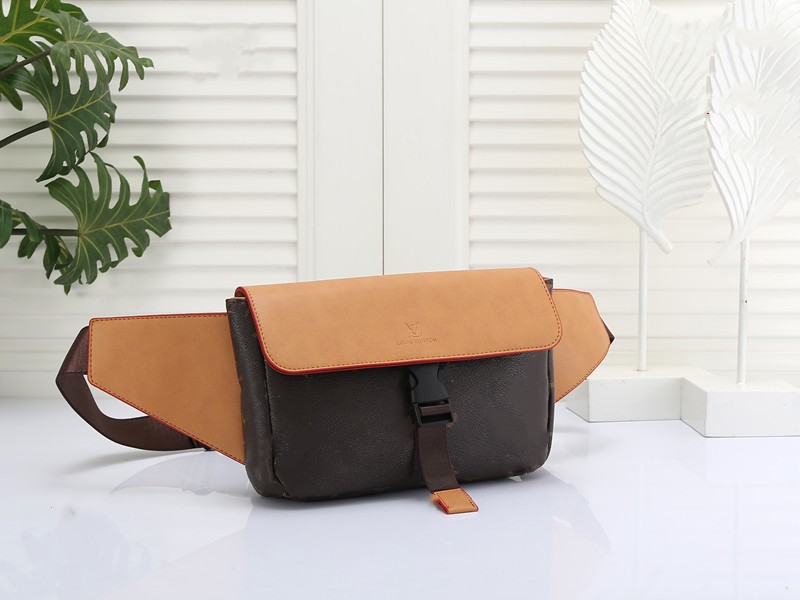 Quality Designer Waist Bag Bumbag Belt Bags Campus Mens Backpack Men Tote PU Leather Crossbody Purses Messenger Handbag Fashion Women Wallet Fannypack, 50-37cm
Quality Designer Waist Bag Bumbag Belt Bags Campus Mens Backpack Men Tote PU Leather Crossbody Purses Messenger Handbag Fashion Women Wallet Fannypack, 50-37cm