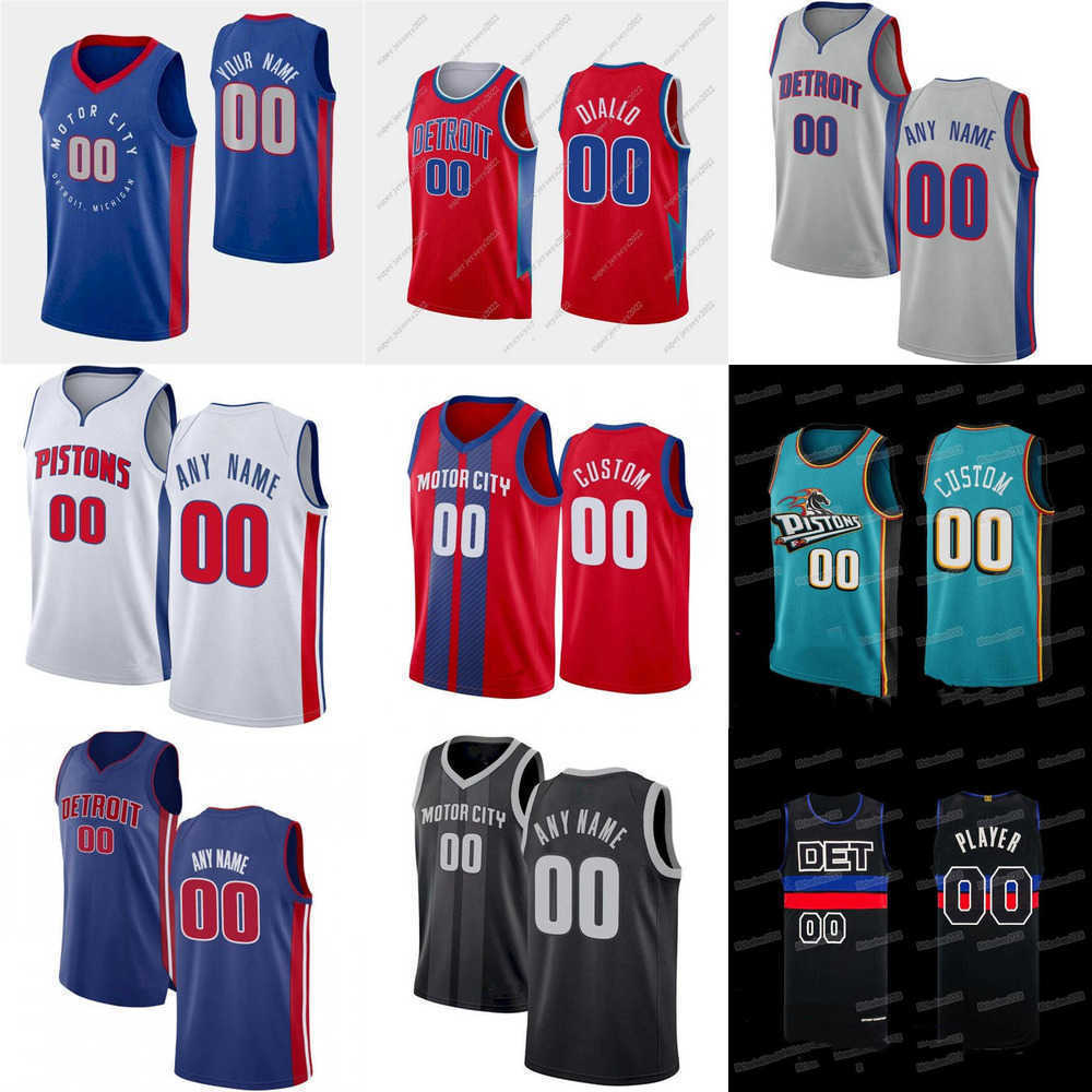 Mens Womens Youth Detroit''Pistons''Custom 17 Rodney McGruder 27 Buddy Boeheim 2 Cade Cunningham 23 Jaden Ivey 0 Jalen Duren Basketball Jersey, Colour
Mens Womens Youth Detroit''Pistons''Custom 17 Rodney McGruder 27 Buddy Boeheim 2 Cade Cunningham 23 Jaden Ivey 0 Jalen Duren Basketball Jersey, Colour