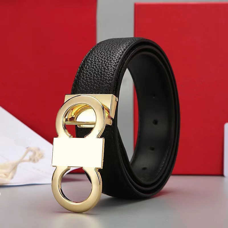 Fashion Designer Belts High Quality Leather For Mens Womens Fashion Printing Lychee Pattern Luxury Man Ladies Brand Belt Multiple Styles, As pic
Fashion Designer Belts High Quality Leather For Mens Womens Fashion Printing Lychee Pattern Luxury Man Ladies Brand Belt Multiple Styles, As pic