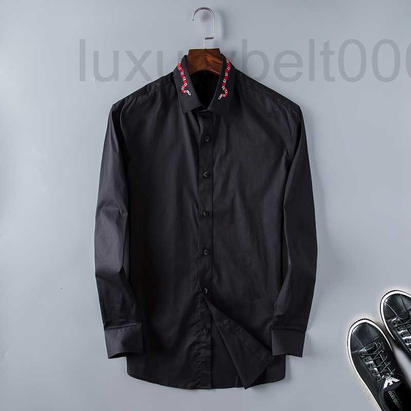 Men's Dress Shirts designer 2021 Designers Mens Business Fashion Casual Shirt Brands Men Spring Slim Fit chemises de marque O3XS
Men's Dress Shirts designer 2021 Designers Mens Business Fashion Casual Shirt Brands Men Spring Slim Fit chemises de marque O3XS