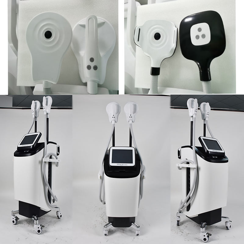 Non invasive Butt lift and abdomen sculpting belly fat burning body shaping contouring device CE & ISO approved