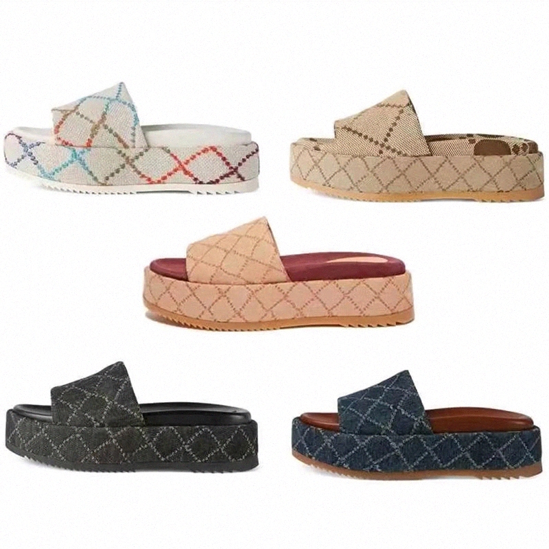 Lady Classic Retro Slippers Women Platform Slide Sandal Slipper Designer Flat Heel Shoes Rubber Bottom Embossed Interlocking Shoe 35-43OcSk#
Lady Classic Retro Slippers Women Platform Slide Sandal Slipper Designer Flat Heel Shoes Rubber Bottom Embossed Interlocking Shoe 35-43OcSk#