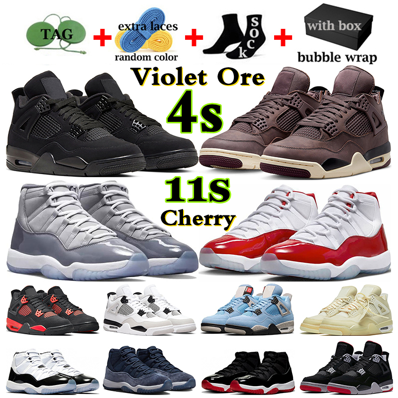 With Box Jumpman Retro 4 Men Basketball Shoes 11 Cherry Mens Womens Sneakers 4s Black Cat Violet Ore Red Thunder Cool Grey 11s Outdoor Sports Trainers, 4s mushroom
With Box Jumpman Retro 4 Men Basketball Shoes 11 Cherry Mens Womens Sneakers 4s Black Cat Violet Ore Red Thunder Cool Grey 11s Outdoor Sports Trainers, 4s mushroom