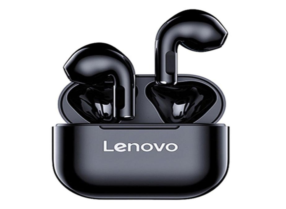 Lenovo LP40 Wireless Headphones TWS Bluetooth Earphones Touch Control Sport Headset Stereo Earbuds for Phone Android9446394, White
Lenovo LP40 Wireless Headphones TWS Bluetooth Earphones Touch Control Sport Headset Stereo Earbuds for Phone Android9446394, White