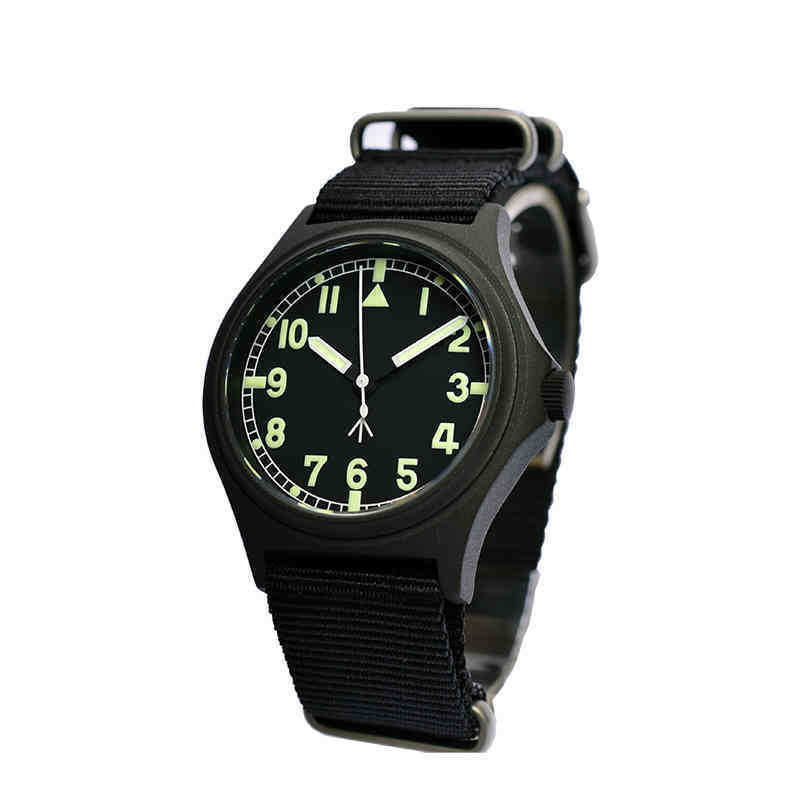Copy Pilot Stainless Steel Sapphire Waterproof Vintage Military Men's G10 Wrist for Men Watch Dtjh
Copy Pilot Stainless Steel Sapphire Waterproof Vintage Military Men's G10 Wrist for Men Watch Dtjh