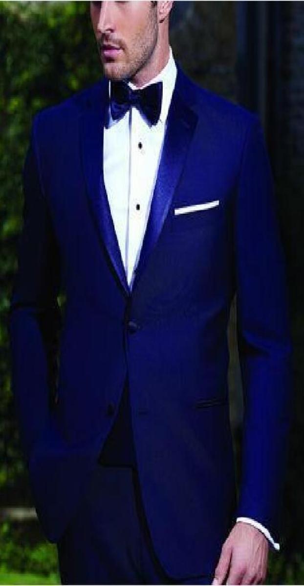 Mens Suits Slim Fit Peaked Lapel Royal Blue Wedding Tuxedos For Groom 2018 Groomsmen Suits Two Buttons 2 Piece Men Suit JacketPa7508405, Ivory
Mens Suits Slim Fit Peaked Lapel Royal Blue Wedding Tuxedos For Groom 2018 Groomsmen Suits Two Buttons 2 Piece Men Suit JacketPa7508405, Ivory