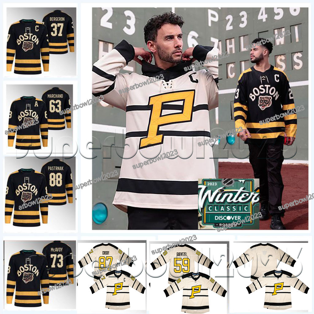 Penguins Bruins 2023 Winter Classic Hockey Jerseys 87 Sidney Crosby Patrice Bergeron Pittsburgh David Pastrnak Jake Guentzel Evgeni Malkin Charles Mcavoy Youth, Bruins youth
Penguins Bruins 2023 Winter Classic Hockey Jerseys 87 Sidney Crosby Patrice Bergeron Pittsburgh David Pastrnak Jake Guentzel Evgeni Malkin Charles Mcavoy Youth, Bruins youth