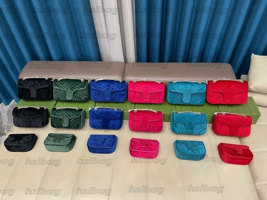 6 Colors Designer Marmont velvet Handbags Bags Women Shoulder Bag Sylvie Luxury Chain Fashion Crossbody Bag, Color 1
6 Colors Designer Marmont velvet Handbags Bags Women Shoulder Bag Sylvie Luxury Chain Fashion Crossbody Bag, Color 1
