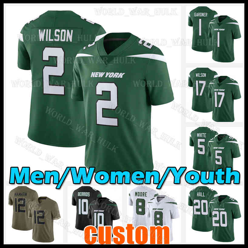 5 Mike White Football Jersey 23 James Robinson Zach Wilson Michael Carter Corey Davis Nick Mangold Joe Klecko Flacco Wayne Chrebet Mark Gastineau Jermaine Johnson II, Youth jersey(pqj)
5 Mike White Football Jersey 23 James Robinson Zach Wilson Michael Carter Corey Davis Nick Mangold Joe Klecko Flacco Wayne Chrebet Mark Gastineau Jermaine Johnson II, Youth jersey(pqj)
