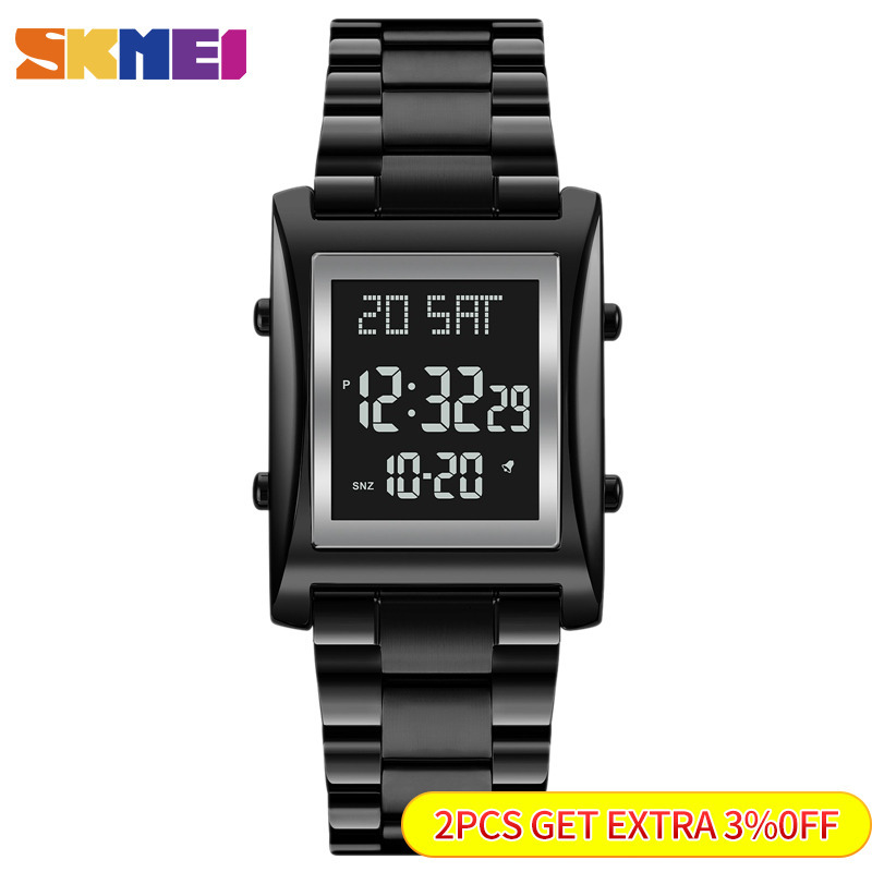 Wristwatches SKMEI Japan Digital movement Watch mens military Chrono Count Down Alarm LED Light Waterproof Sport Watches reloj hombre 1812 221129