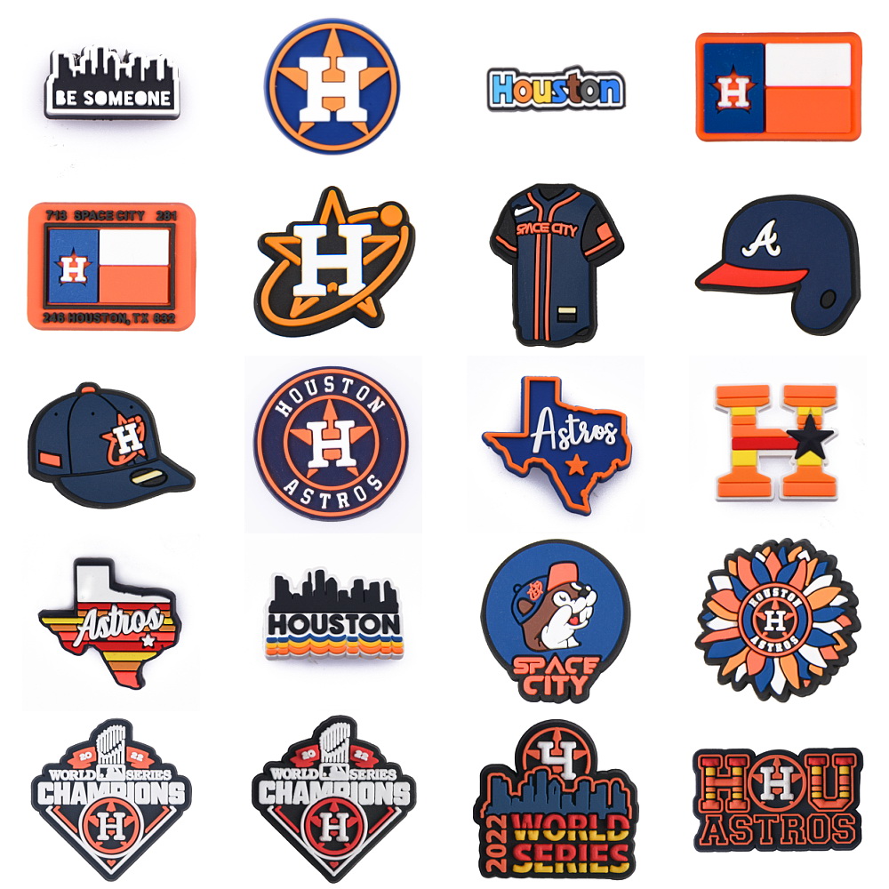 Texas Style PVC Shoe Charms for Croc Houston Decorations for Clog Shoes Pentagram Garden Sandal Accessories
Texas Style PVC Shoe Charms for Croc Houston Decorations for Clog Shoes Pentagram Garden Sandal Accessories