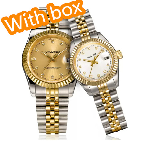 2022Mens Watches 36/41mm Automatic Movement Stainless Steel Watch women 2813 Mechanical Quartz Wristwatches Luminous 5 ATM waterproof montre de luxe, Mahogany
2022Mens Watches 36/41mm Automatic Movement Stainless Steel Watch women 2813 Mechanical Quartz Wristwatches Luminous 5 ATM waterproof montre de luxe, Mahogany