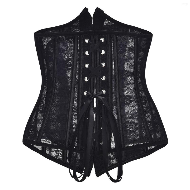 Women' Shapers Body Shapewear Women Waist Trainer Shaper Fashion Adjustable Women' Boned Corsets Outfit Bodys Para Mujer, Black
Women' Shapers Body Shapewear Women Waist Trainer Shaper Fashion Adjustable Women' Boned Corsets Outfit Bodys Para Mujer, Black