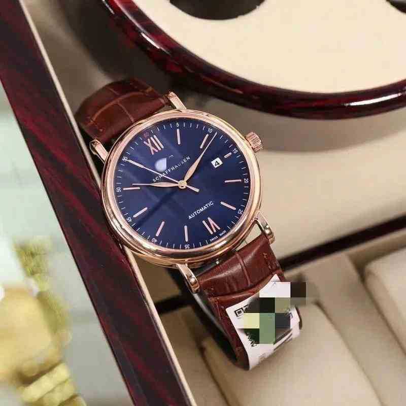 Famous Mechanical Automatic Grape Portuguese Men's Watch Leather Waterproof Sports Leisure B7la
Famous Mechanical Automatic Grape Portuguese Men's Watch Leather Waterproof Sports Leisure B7la
