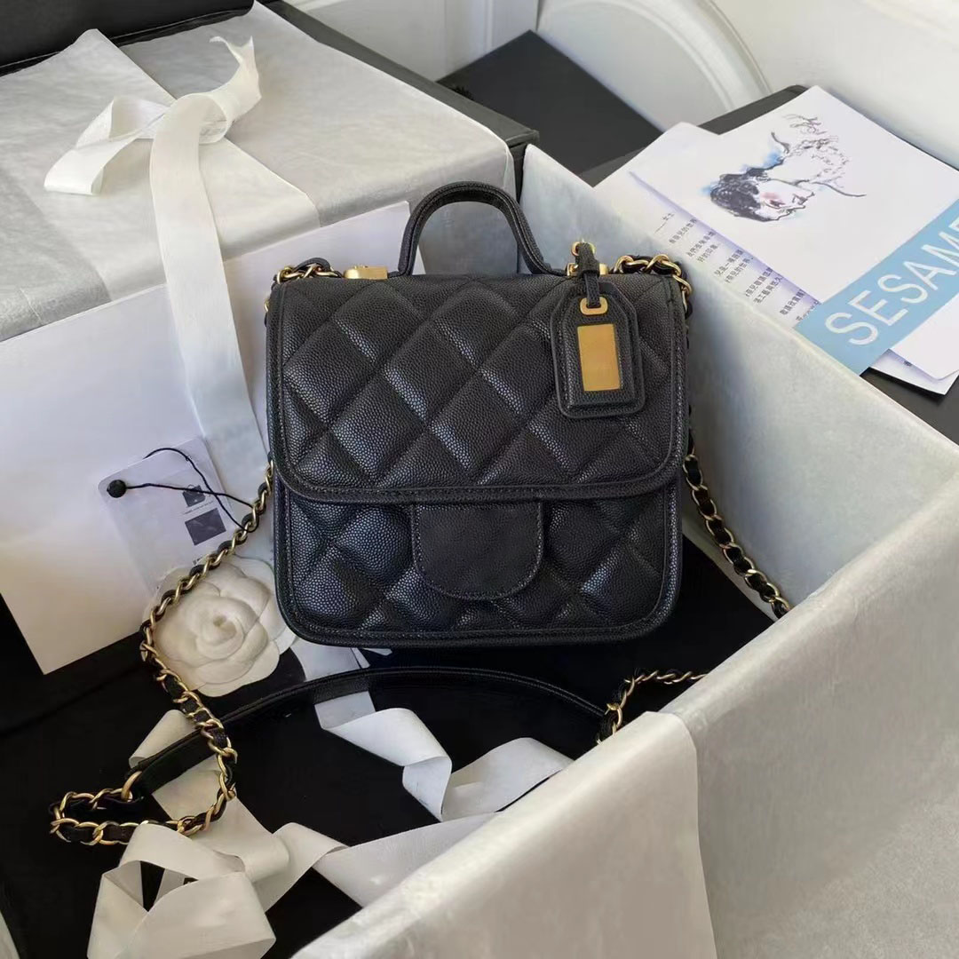 22k Designer channel Handbag Ball caviar cowhide Shoulder Bag Clutch Flap Tote Bags 8A quality lady fashion mini Wallet Gold chain crossbody purse, Green
22k Designer channel Handbag Ball caviar cowhide Shoulder Bag Clutch Flap Tote Bags 8A quality lady fashion mini Wallet Gold chain crossbody purse, Green
