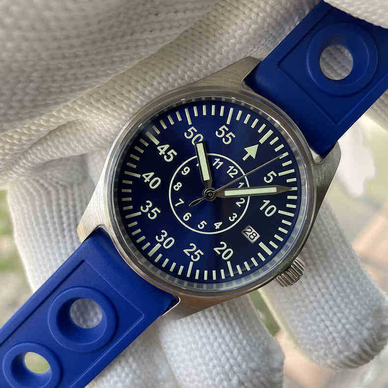 Diving Automatic Sports Re Watch 200m Waterproof Luminous Engraved Mechanical Small Pilot Men's Fine Steel 2 8m97
Diving Automatic Sports Re Watch 200m Waterproof Luminous Engraved Mechanical Small Pilot Men's Fine Steel 2 8m97