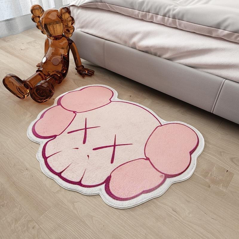 Designer Blanket cartoon cute imitation cashmere carpet bedroom living room long bedside carpet home net red shaped
Designer Blanket cartoon cute imitation cashmere carpet bedroom living room long bedside carpet home net red shaped