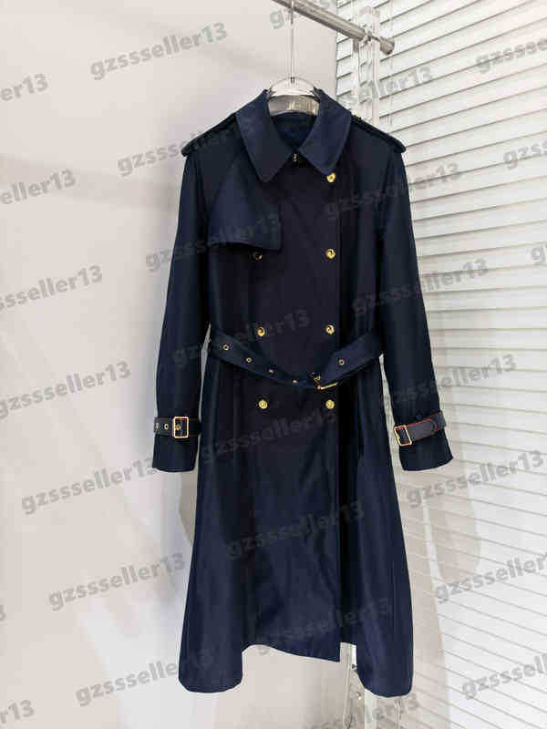 Trench Coats For Womens Designer Classic Logo Lined Long Windbreaker Jackets Fashion Brand Lapel Belt Loose Long Sleeves Trench Coat Women Clothing
Trench Coats For Womens Designer Classic Logo Lined Long Windbreaker Jackets Fashion Brand Lapel Belt Loose Long Sleeves Trench Coat Women Clothing