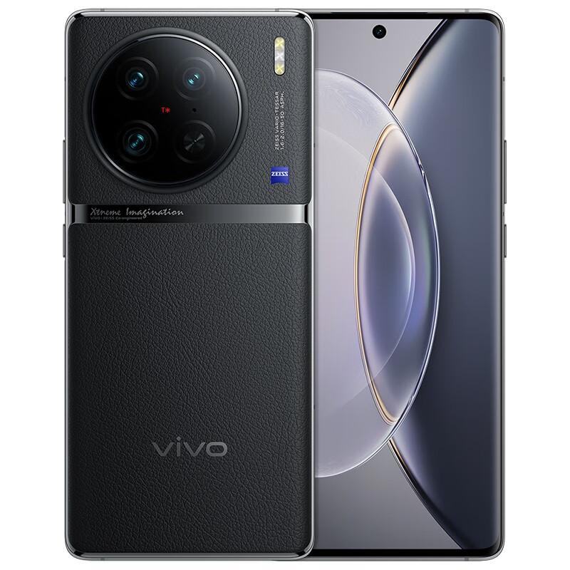 Original Vivo X90 Pro 5G Mobile Phone 12GB RAM 256GB 512GB ROM MTK Dimensity 9200 50MP NFC Android 6.78" 120Hz Full Screen Fingerprint ID Face Wa