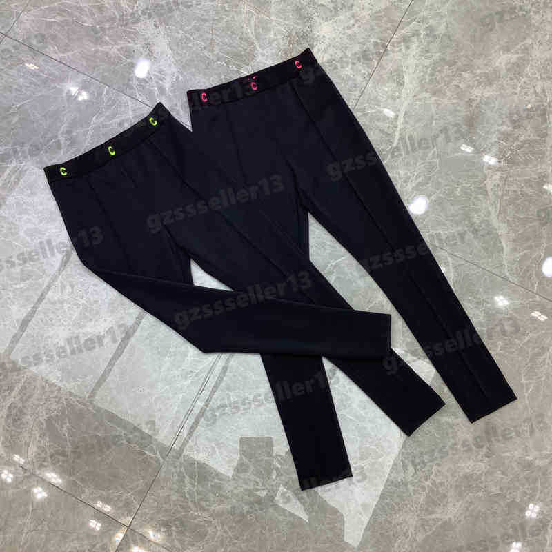 Leggings For Women Designer Pants Fashion Brand Yoga Leggings GU Contrast Color Webbing Waist Letter Logo Print Sweatpants
Leggings For Women Designer Pants Fashion Brand Yoga Leggings GU Contrast Color Webbing Waist Letter Logo Print Sweatpants