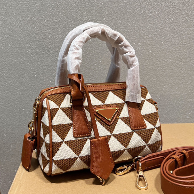 Luxury Handbag Designer Bag Women Shoulder Crossbody Bag Classic Symbole Pillow Bag Brand triangle Tote Bags Fashion Lady Purse Canvas Handle Bag Men Wallet, C2
Luxury Handbag Designer Bag Women Shoulder Crossbody Bag Classic Symbole Pillow Bag Brand triangle Tote Bags Fashion Lady Purse Canvas Handle Bag Men Wallet, C2