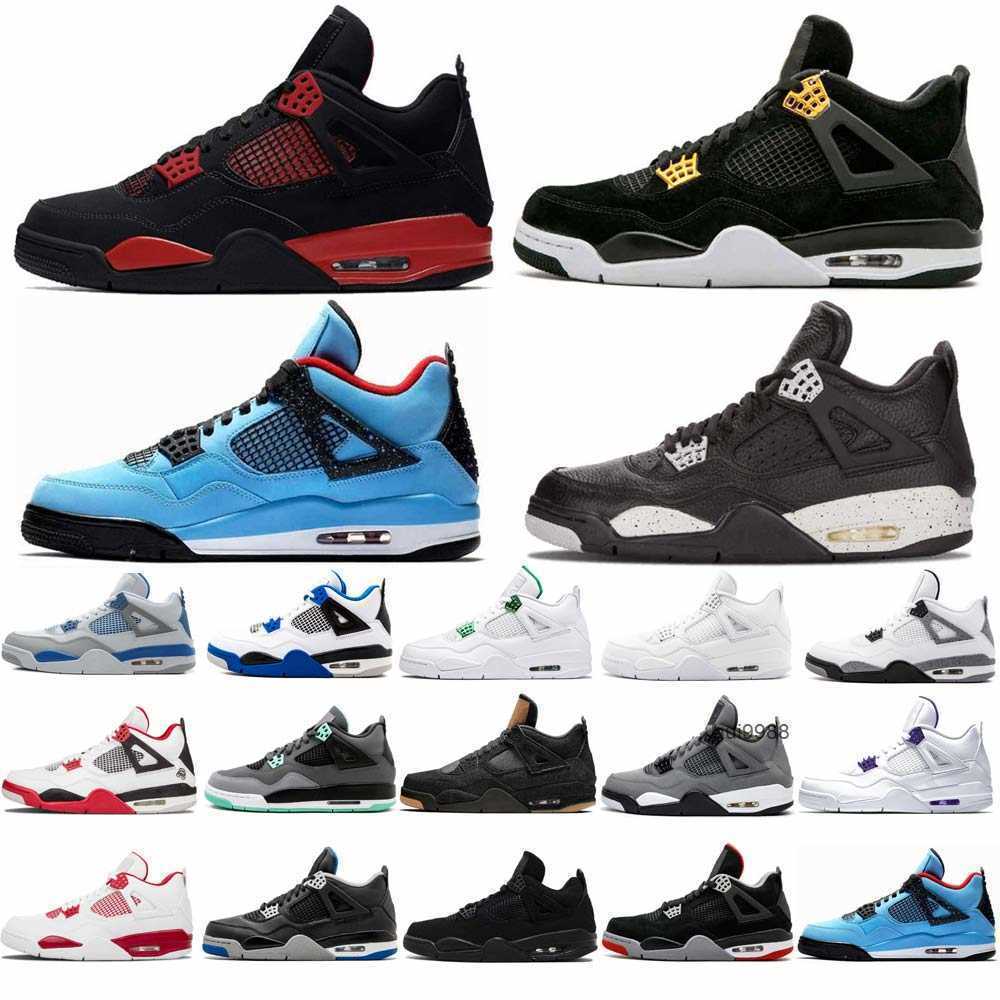 2023 Basketball Shoes Sports Sneakers Pure Money Black Cat Retro Royalty Bred Cactus Jack Metallic Purple Red White Oreo Loyal Blue Jumpman 4 OG designer shoes, 10
2023 Basketball Shoes Sports Sneakers Pure Money Black Cat Retro Royalty Bred Cactus Jack Metallic Purple Red White Oreo Loyal Blue Jumpman 4 OG designer shoes, 10