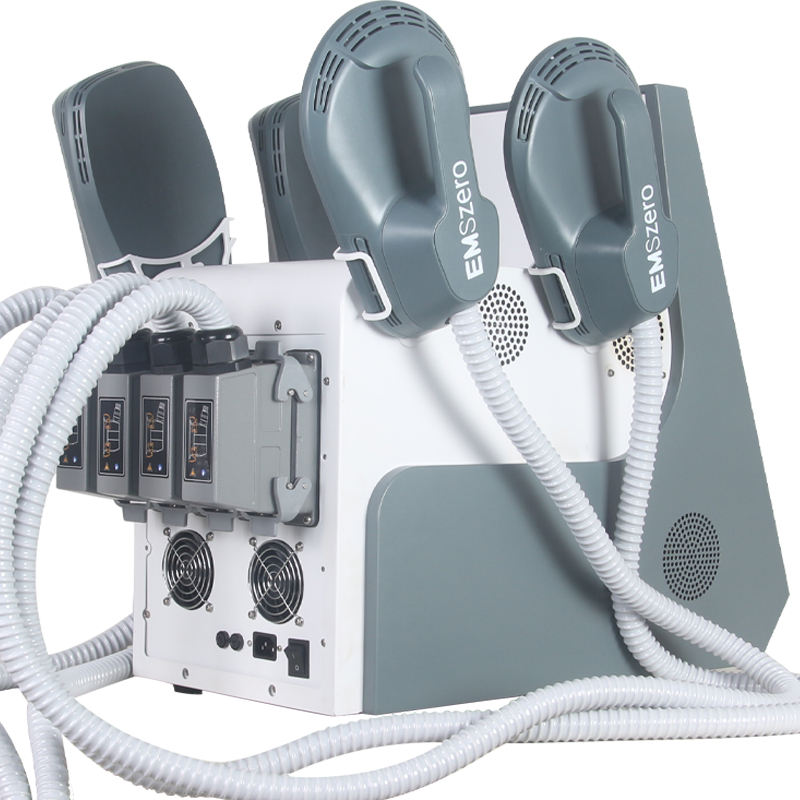 CE Approved EMS body slimming muscle building machine manufacturer in China ems sculpting weight loss beauty equipment