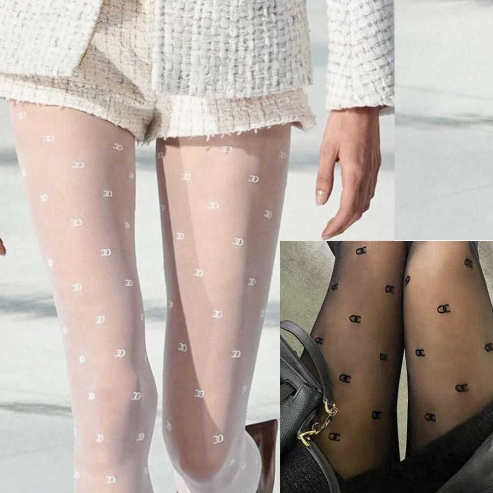 Sexy Fashion Luxury Bottoms Tight Stockings Legging Pantyhose Woman Letter Printed Flocking Stocking Silk Bottoming Pantyhoses, As show
Sexy Fashion Luxury Bottoms Tight Stockings Legging Pantyhose Woman Letter Printed Flocking Stocking Silk Bottoming Pantyhoses, As show