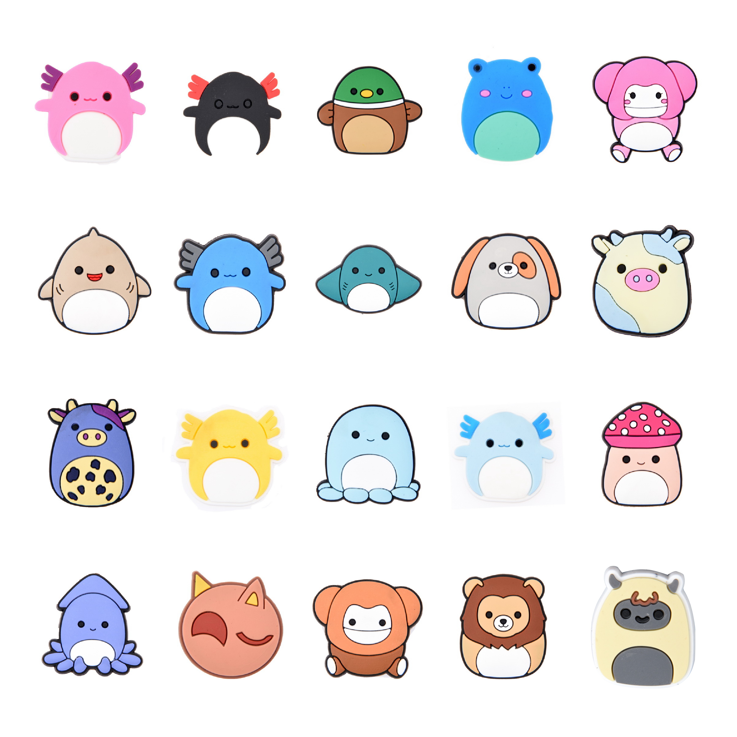 squish mallow Kawaii 7 Dwarfs PVC Shoe Charms Cartoon Princess Shoes Decoration For Kids Croc Pins Accessories Party Gift
squish mallow Kawaii 7 Dwarfs PVC Shoe Charms Cartoon Princess Shoes Decoration For Kids Croc Pins Accessories Party Gift