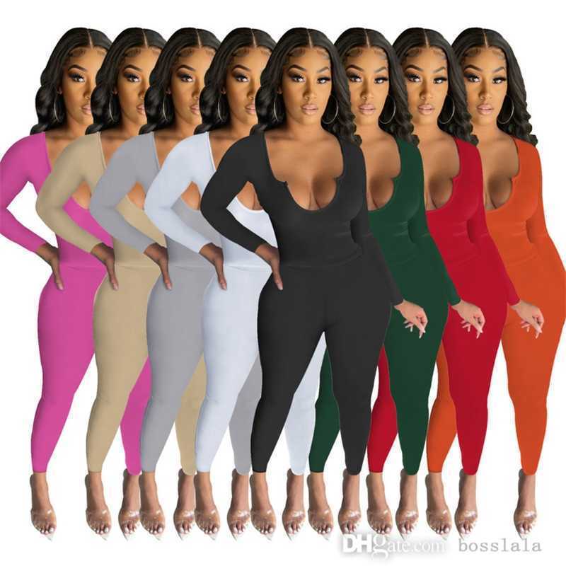 Women Autumn Tracksuits Dark V-Neck Long Sleeve Two Piece Pants Sets Solid Color Elastic Designer Sweater Womens Yoga Suit Casual T Shirt Trousers Slim Outfits, Orange
Women Autumn Tracksuits Dark V-Neck Long Sleeve Two Piece Pants Sets Solid Color Elastic Designer Sweater Womens Yoga Suit Casual T Shirt Trousers Slim Outfits, Orange