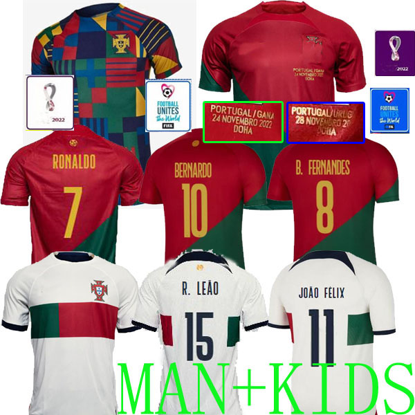 2022 soccer jerseyS portugal Bruno FERNANDES DIOGO J. world cup Portuguesa URUGUAY Joao Felix 22 23 Football shirt pre match special, Home man 1
2022 soccer jerseyS portugal Bruno FERNANDES DIOGO J. world cup Portuguesa URUGUAY Joao Felix 22 23 Football shirt pre match special, Home man 1