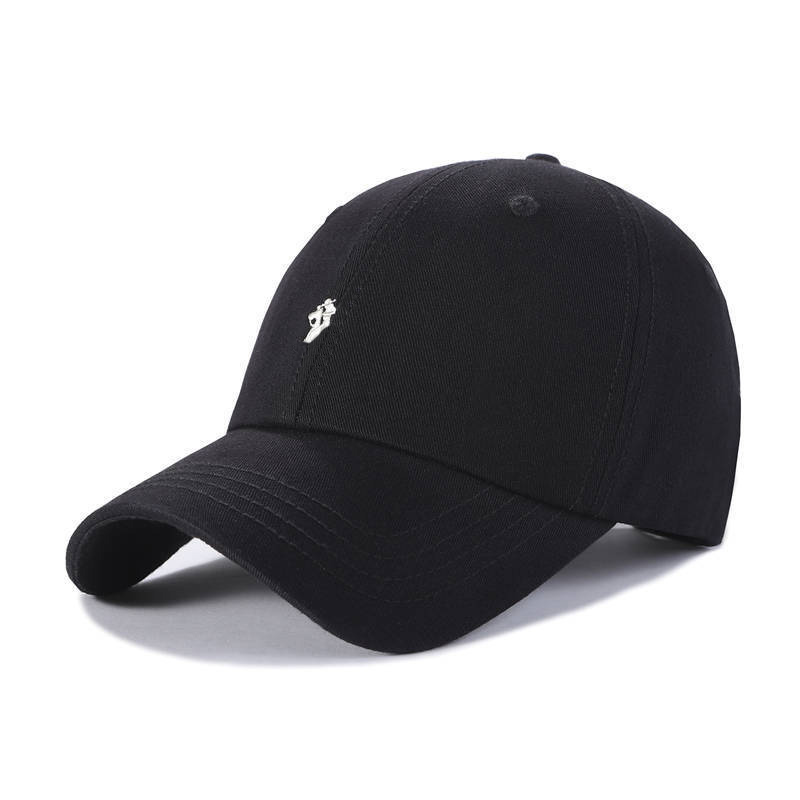 Hat designers luxurys baseball cap solid colour embroidery design golf hats temperament hundred take sunshade cap SunHat with dust bag very good