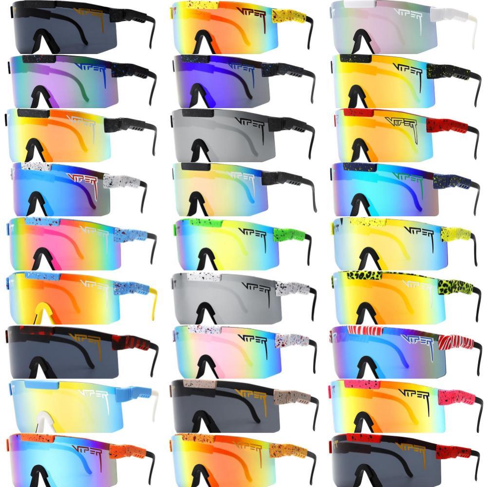 Outdoor Eyewear UV Anti Glare Protect Eyes Windproof Dust Proof Anti Slip Polarizing 27 Colors Sports viper Off Road Cycling Ski Sunglasses Goggles Women Men
Outdoor Eyewear UV Anti Glare Protect Eyes Windproof Dust Proof Anti Slip Polarizing 27 Colors Sports viper Off Road Cycling Ski Sunglasses Goggles Women Men