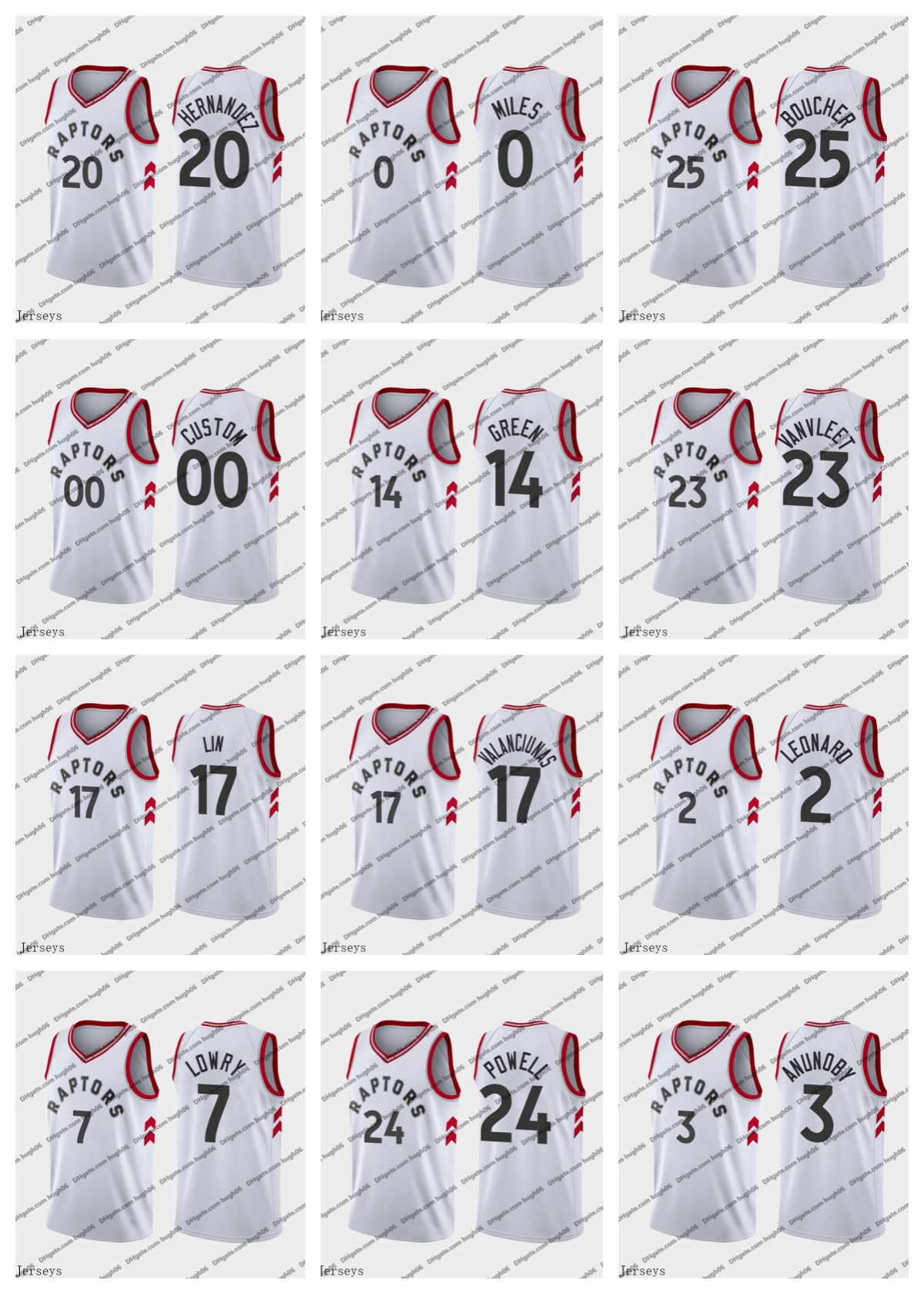 Toronto''Raptors''Men Jersey Siakam Lowry 9 Ibaka 2 Leonard 20 Hernand 0 Miles 25 Boucher 14 Green Pascal Kyle DeMar Kawhi Association''NBA''Basketball Jerseys
Toronto''Raptors''Men Jersey Siakam Lowry 9 Ibaka 2 Leonard 20 Hernand 0 Miles 25 Boucher 14 Green Pascal Kyle DeMar Kawhi Association''NBA''Basketball Jerseys