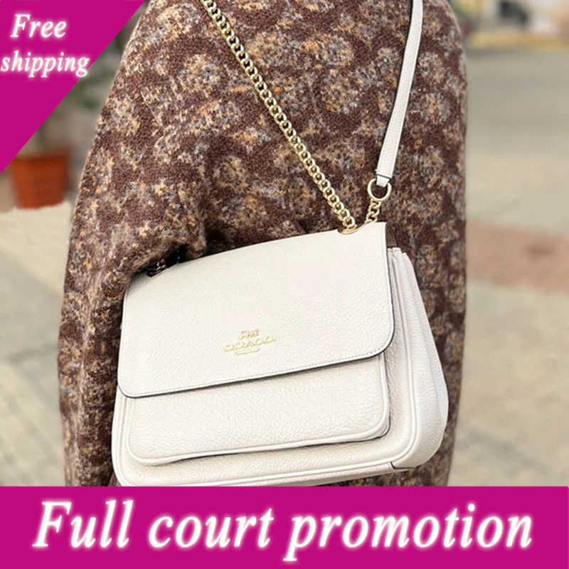 Luxury Designer Bags O-lay New Flap Women's Bag Lychee Cow Leather Klare Chain Classic Old Flower Armpit Shoulder Bag evening clutches, Badge
Luxury Designer Bags O-lay New Flap Women's Bag Lychee Cow Leather Klare Chain Classic Old Flower Armpit Shoulder Bag evening clutches, Badge