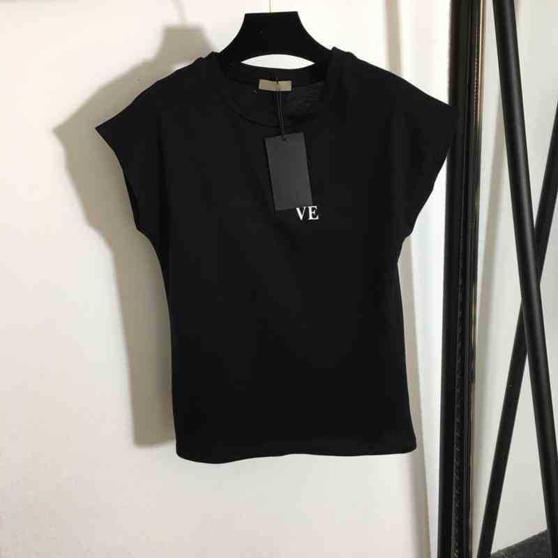 Designer Womens T-Shirts Fashion Brand Letter Print Sleeveless T-Shirt Tops Luxury High Quality Summer Men And Women Tees 0912
Designer Womens T-Shirts Fashion Brand Letter Print Sleeveless T-Shirt Tops Luxury High Quality Summer Men And Women Tees 0912