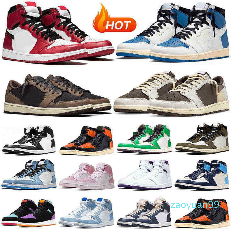 Casual OG Jumpman 1 basketball shoes 1s s lows Reverse Mocha Men Women Sneakers Bred Panda Chicago Shattered Backboard, Item#6
Casual OG Jumpman 1 basketball shoes 1s s lows Reverse Mocha Men Women Sneakers Bred Panda Chicago Shattered Backboard, Item#6